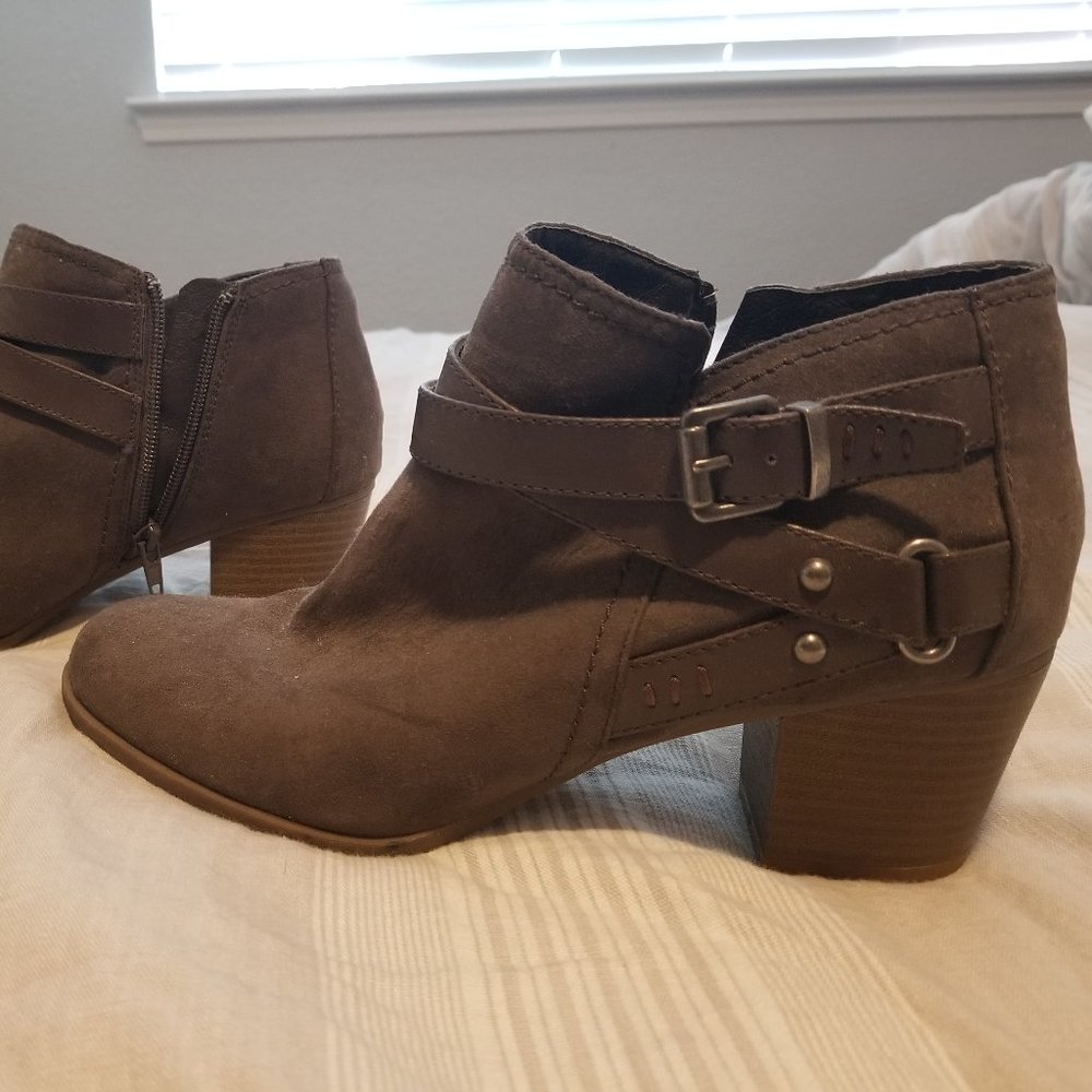 booties